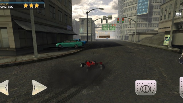 R/C Car City Parking: eXtreme Buggy Racing Edition FREE(圖3)-速報App