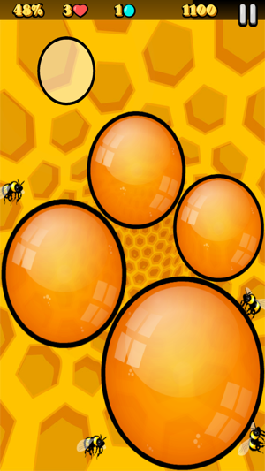 Bees Gone Bonkers(圖2)-速報App