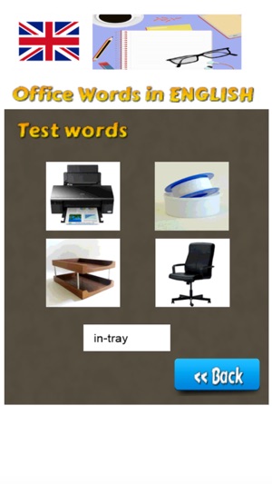 Learn Office Words in English Language(圖3)-速報App