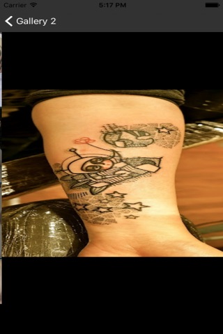 Dragon Tattoo Designs screenshot 3