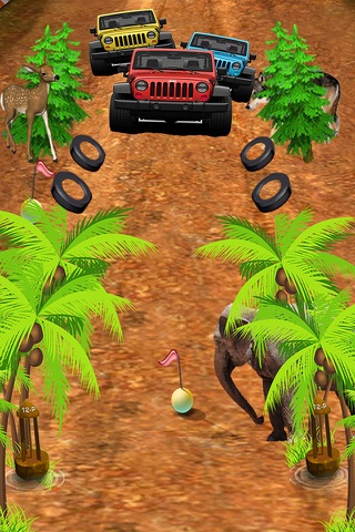 Jeep wild extreme Hunt screenshot 3