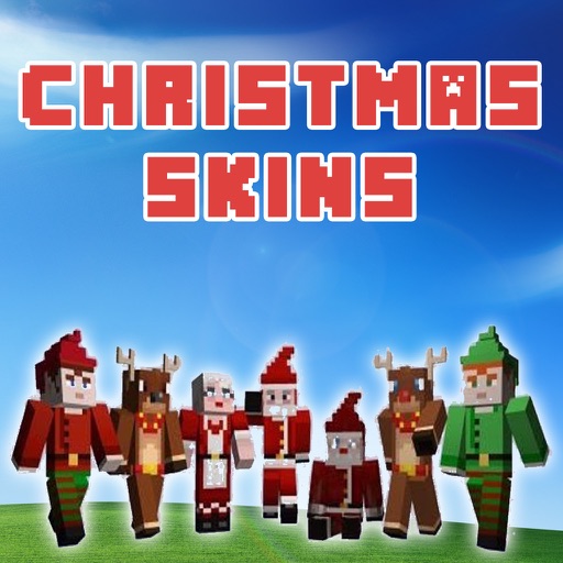 Best Christmas skins for Minecraft PE