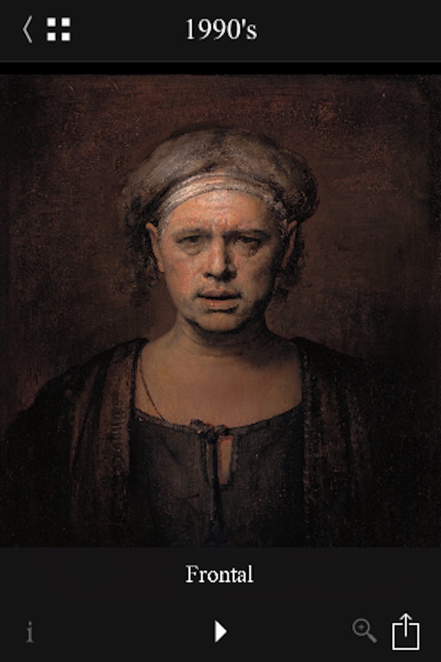 Odd Nerdrum screenshot 2