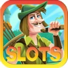 Slotmachine : RobinHood Legend - FREE Casino Game