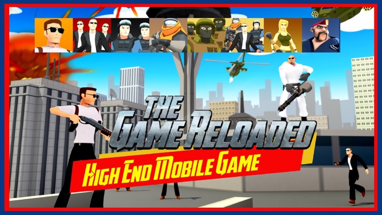 The Game Reloaded