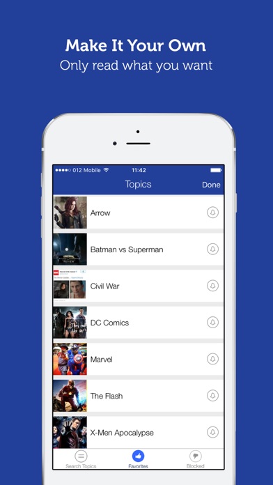 How to cancel & delete Comics Hub - Comic Book News, Superheroes, Reviews & Movies from iphone & ipad 2