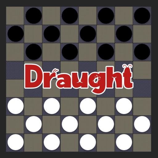 Draughts 2 Players iOS App