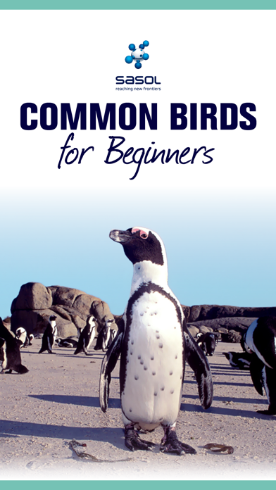 How to cancel & delete Sasol Common Birds for Beginners (Lite): Quick facts, photos and videos of 46 common southern African birds from iphone & ipad 1