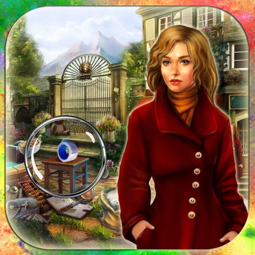 Hidden Objects Of A Worthwood Castle Prophecy iOS App