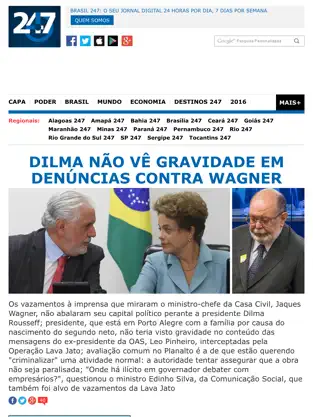 Captura 2 Brasil 247 iphone