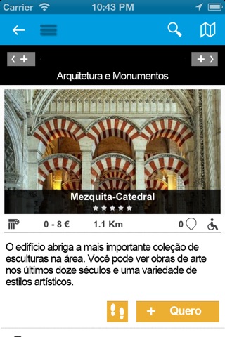 Andalucía City Experience screenshot 4