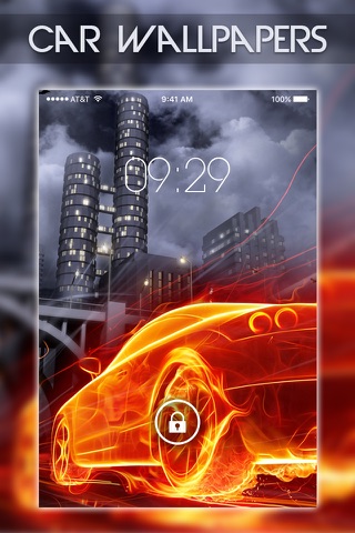 Car Wallpapers & Backgrounds HD - Customize Home Screen with Cool Retina Pictures screenshot 3