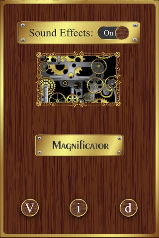 Magnificator: Steampunk Magnification screenshot 3