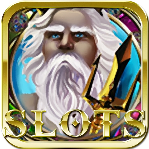 Ace Mermaid's Kingdom - Best Slots & Poker Casino Simulator Mania icon