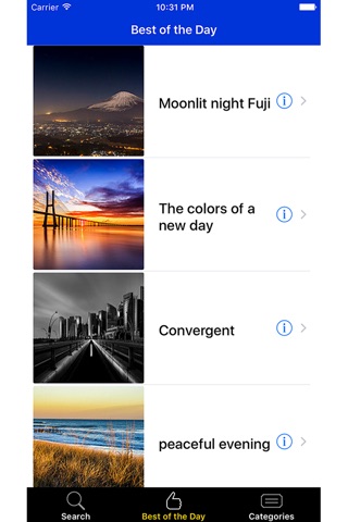 Photo Browser Pro - Image Gallery and Search Free screenshot 4