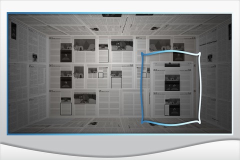 News Paper Room Escape screenshot 3