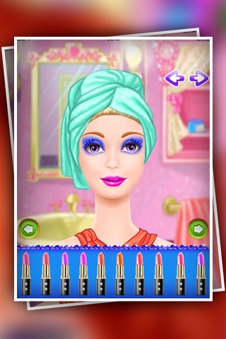 doll prom salon - prom party screenshot 4