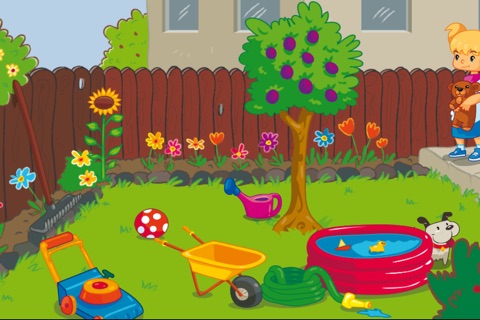 Where is it? Game for toddlers screenshot 2