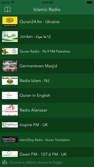 Islamic Radio(圖2)-速報App