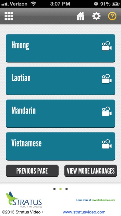 Stratus Video Interpreting