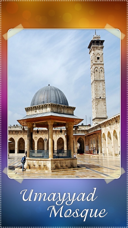 Umayyad Mosque Tourism Guide