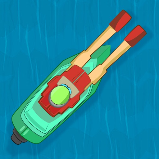 Battle Ship Aircraft Destroyer - amazing water shooting arcade game Icon