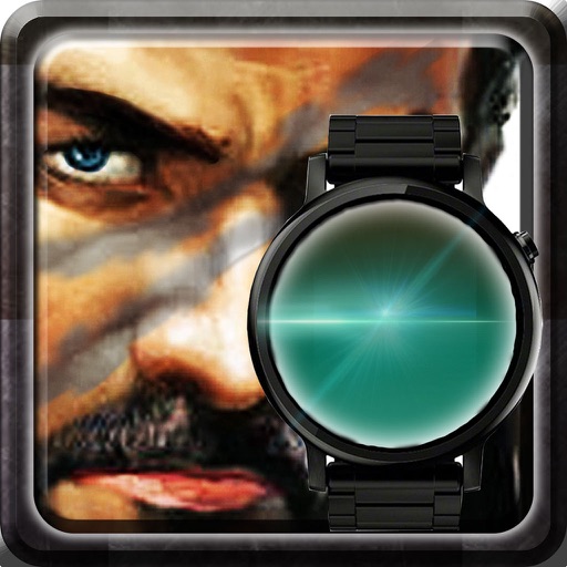 Bravo Sniper Strike Assassin Commando -Trigger Shot to Kill Real Rivals Adventure Icon