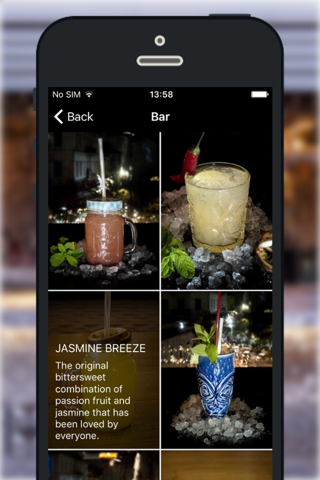 360 Cocktail Bar screenshot 3