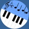 Musica Touch offers music education (ear training, music theory/note reading, counterpoint) and composition tools (play a tune on the screen piano and see it notated, write a lead sheet, prepare a chorale or quartet), let the app invent a musical idea)