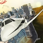 Fly Transporter Airplane Pilot Passenger Airline Simulation Free