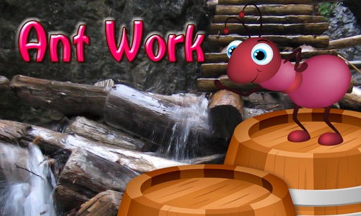 Ant Work TV iOS App
