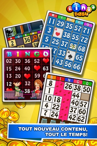 Bingo Bash: Live Bingo Games screenshot 3