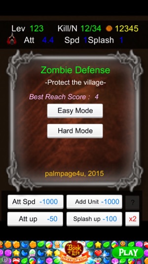 Zombie Gunner Defense(圖3)-速報App