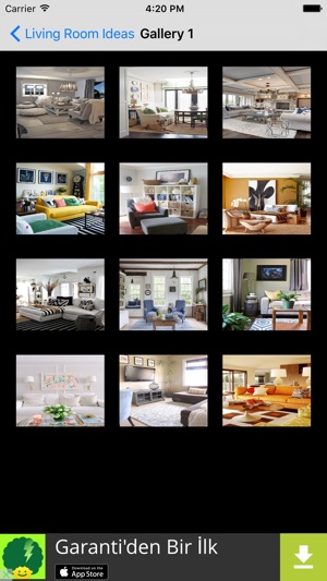 Living Room Ideas(圖2)-速報App