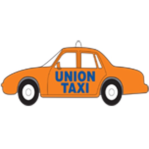 Union Taxi - Booking icon