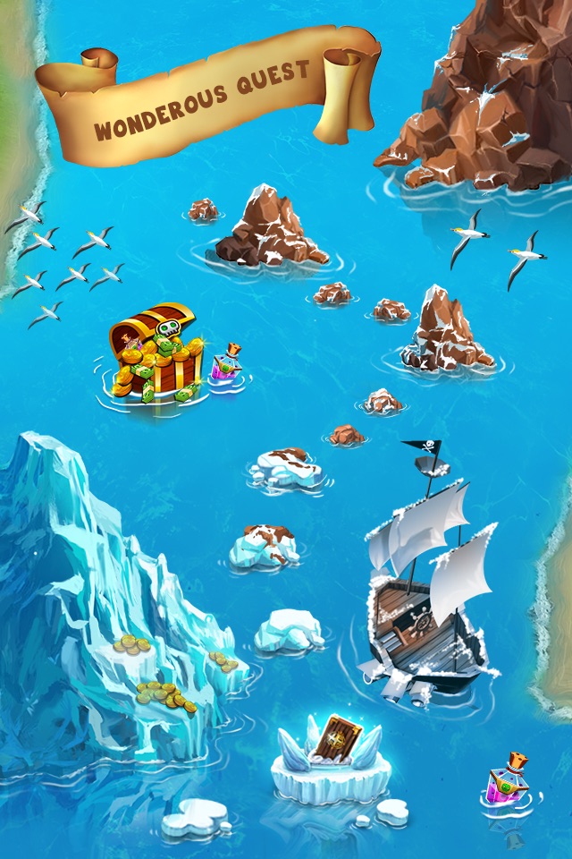 Pirates Coin Ship screenshot 4