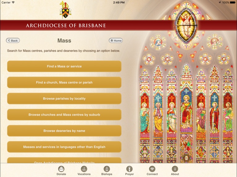 【图】Archdiocese of Brisbane(截图3) 【图】Archdiocese of Brisbane(截图3)