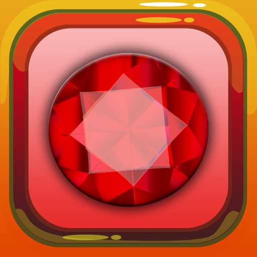 Match 4 Rush - Test Your Finger Speed Puzzle Game for FREE ! Icon