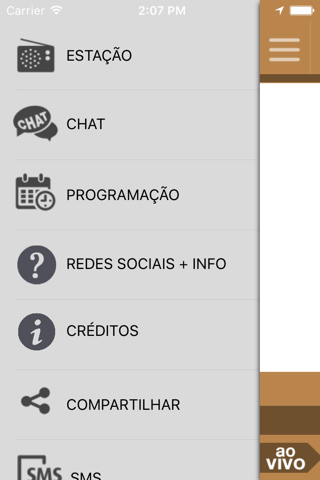 Rádio Aquarela FM screenshot 2