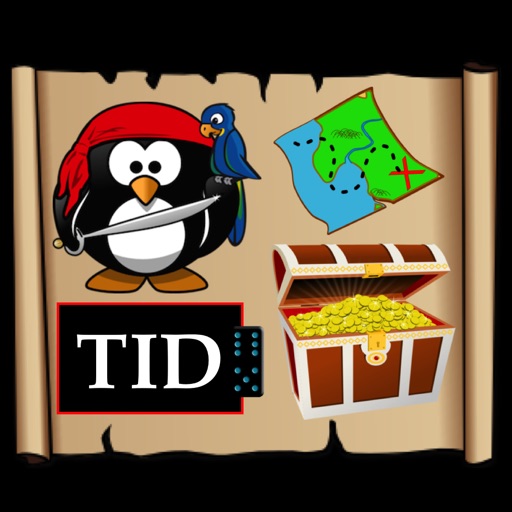 Treasure Island Domino icon