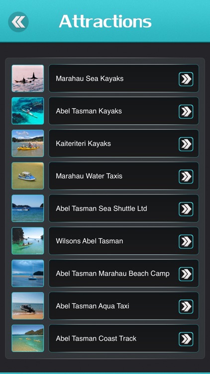 Abel Tasman National Park Travel Guide