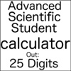 Calculator - Powerful, cheap, student, engineer, 25