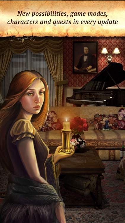 Panic Room: Hidden House screenshot-4
