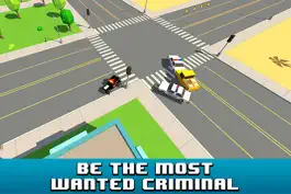 Game screenshot Smashy Car Race 3D: Pixel Cop Chase mod apk