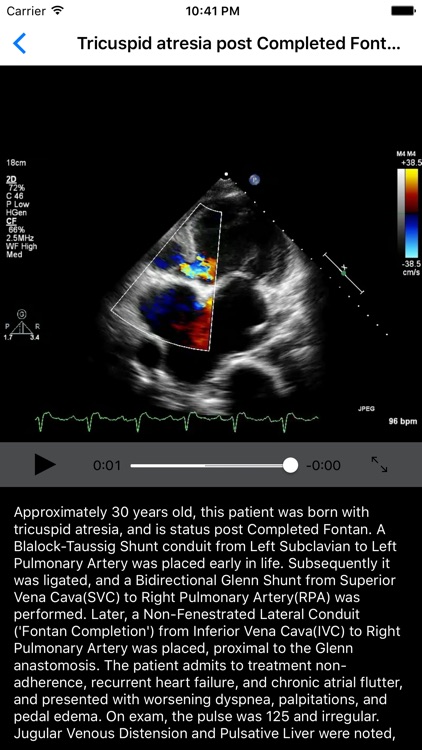 CARDIO3® Comprehensive Atlas of Echocardiography - Lite screenshot-3