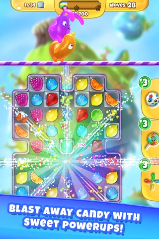 Yummy Gummy screenshot 4