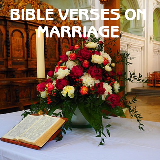 All Bible Verses On Marriage icon