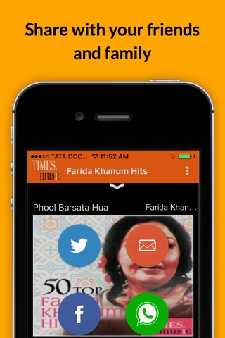 50 Top Farida Khanum Hits screenshot 4