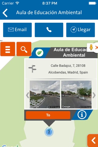 Alcobendas screenshot 3
