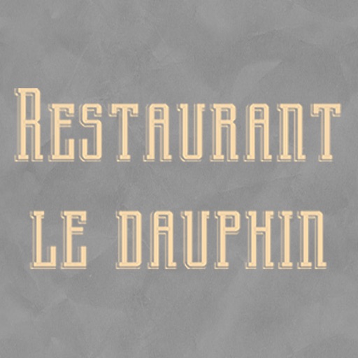 Restaurant Le Dauphin icon